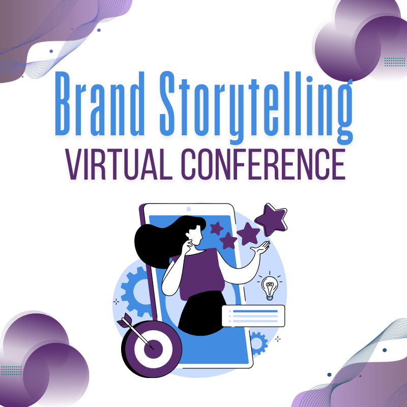 Brand Storytelling Virtual Conference – The Event Nexus training replay