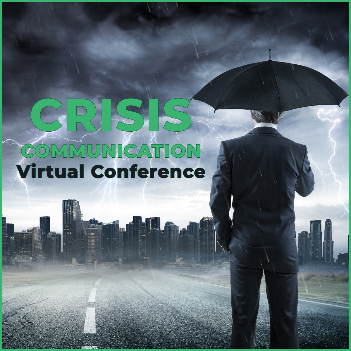Crisis Communication Virtual Conference – The Event Nexus training replay